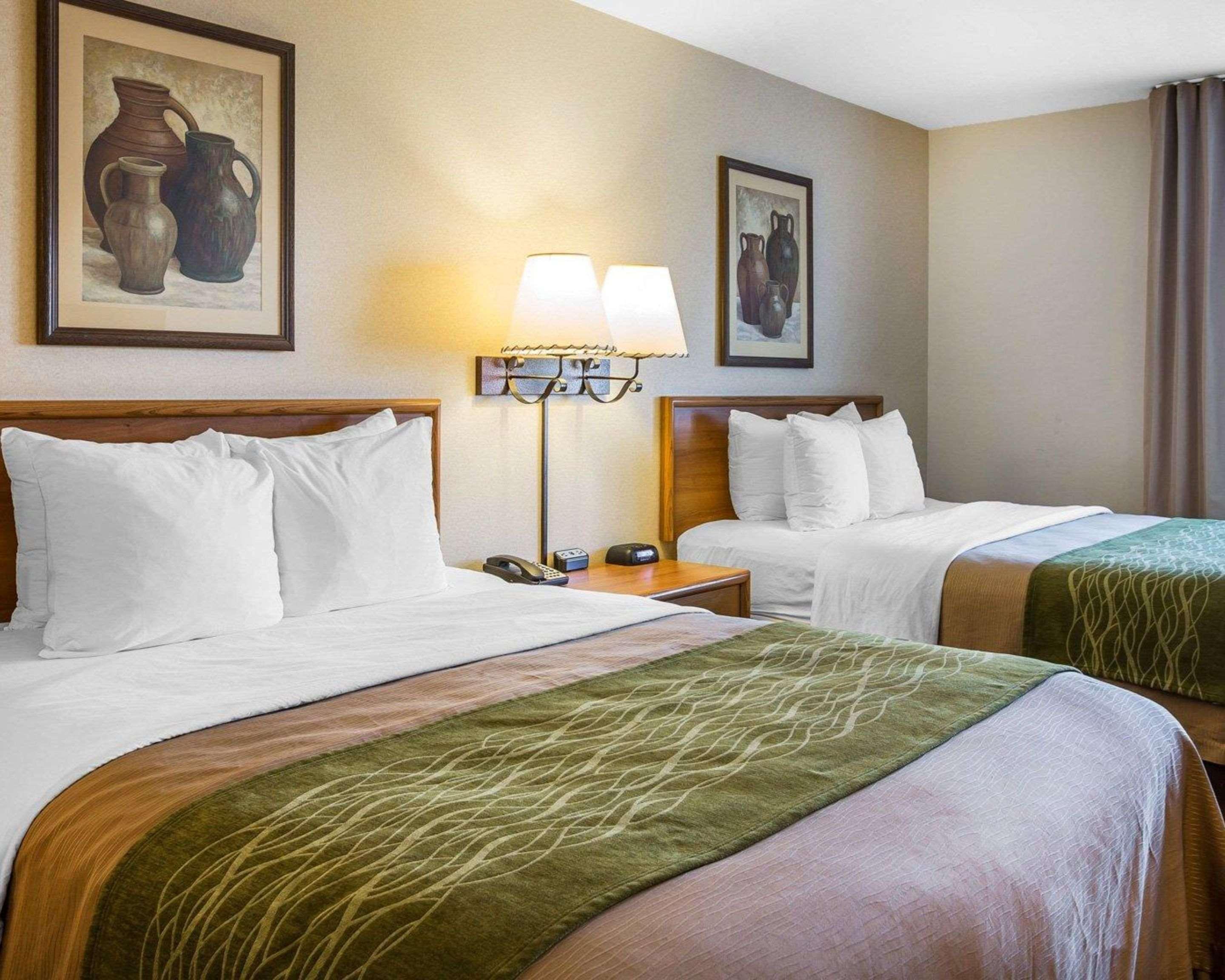 Quality Inn Lone Pine Near Mount Whitney Екстериор снимка